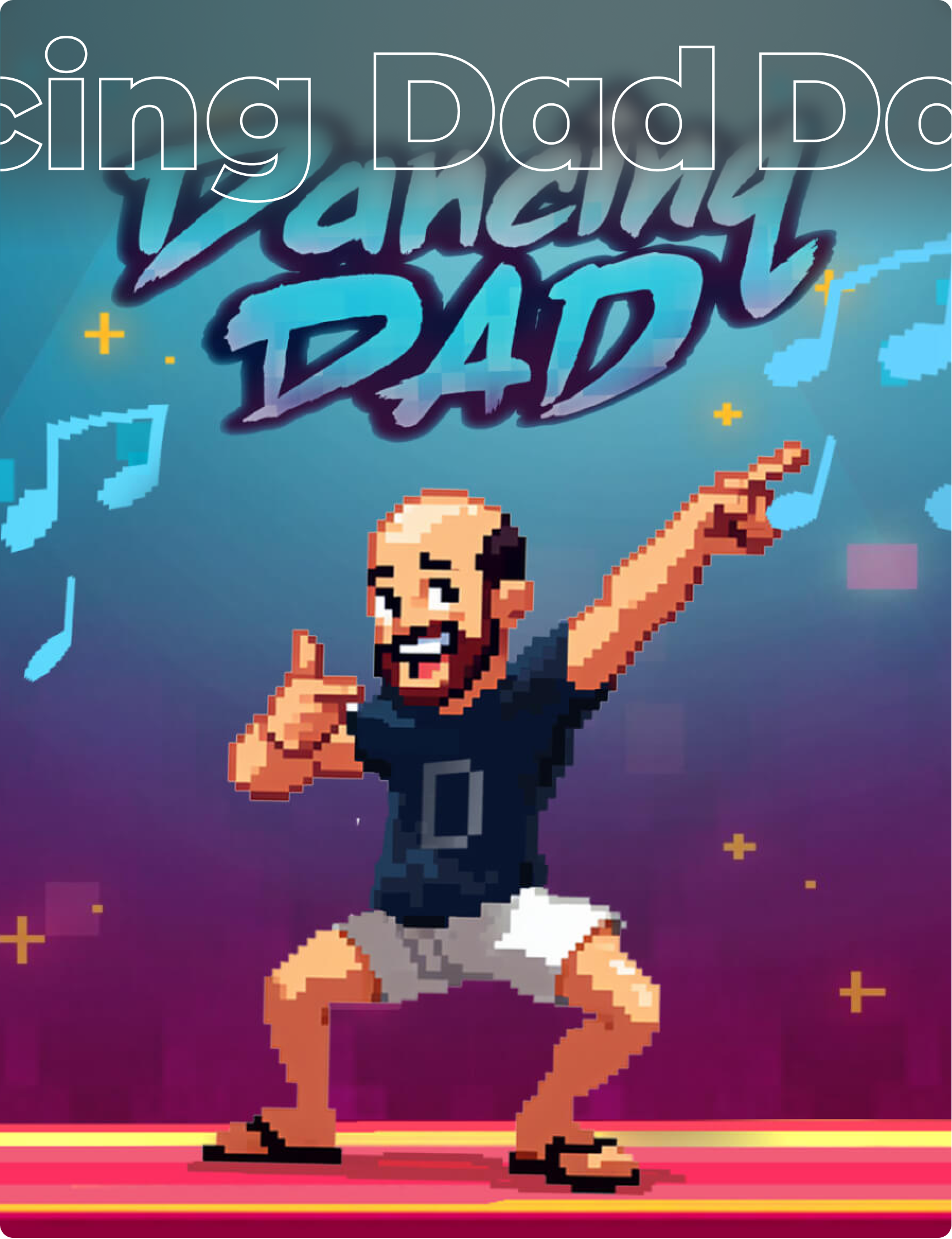 Dancing Dad
